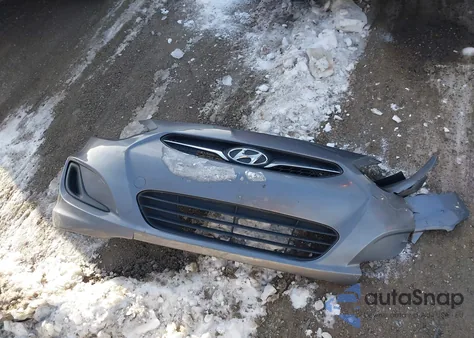 2014 Hyundai Accent Gs from USA, damaged, VIN KMHCT5AE0EU159365